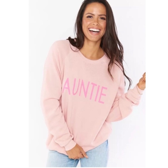 Show Me Your Mumu Auntie Sweatshirt - Picture 1 of 4